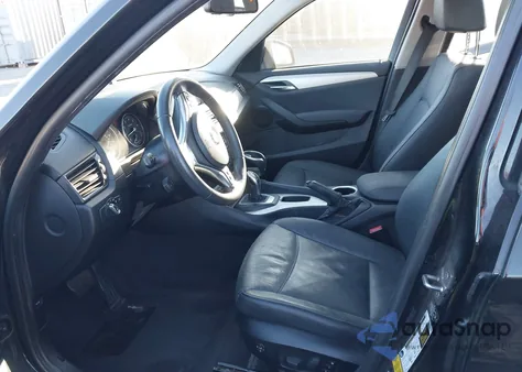 2014 BMW X1 Sdrive28I from USA, damaged, VIN WBAVM1C52EVW53086